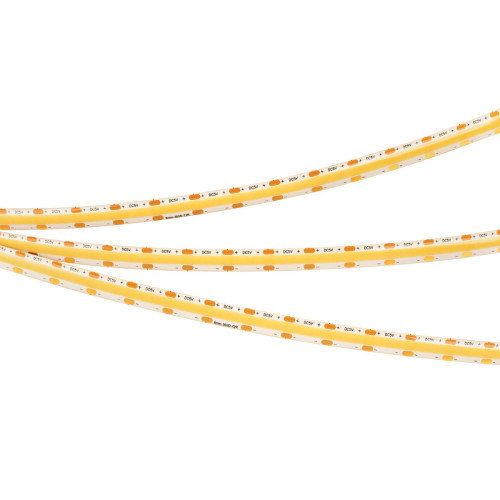 Светодиодная лента герметичная Arlight COB-SE-X360-8mm 5V Warm2700 (5 W/m, IP65, 5m)  041710(1)
