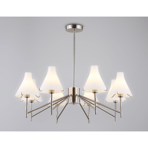 Люстра на штанге Ambrella Light High Light Modern LH57125