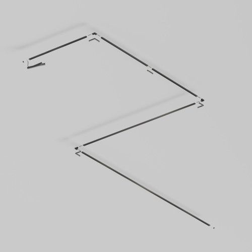 Шинопровод Maytoni Technical Busbar trunkings Exility X TRX239-411B