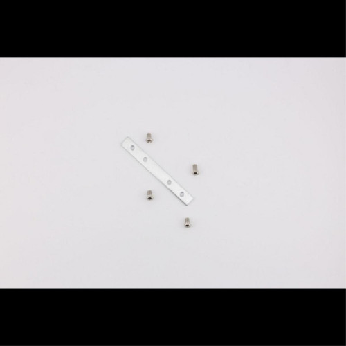 Соединитель прямой Aployt Magnetic track 48 APL.0184.00.02