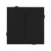 Механизм выключателя управления шторами Arlight SWT-TENDO-MKR2-SFPL-BK (230V, 10A) 054559 Механизм выключателя управления шторами Arlight SWT-TENDO-MKR2-SFPL-BK (230V, 10A) 054559