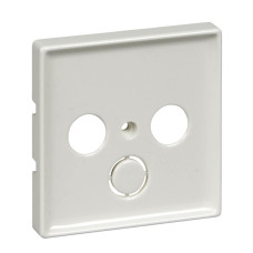 Центральная плата TV/FM Х2 Х3 Schneider Electric Merten Antique/Artec MTN294119