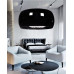 Подвесной светильник Lumina Deco Disposa LDP 7018-500 BK