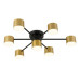 Потолочный светильник Ambrella Light Comfort Style GX53 FL51726