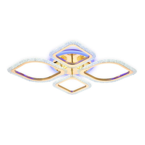 Потолочная светодиодная люстра Ambrella Light Acrylica Original FA5149
