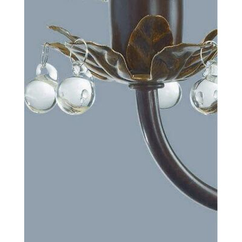 Бра Lumien Hall Ондре W17000/1LBCG1