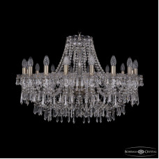 Подвесная люстра Bohemia Ivele Crystal 1403/16/300 Pa