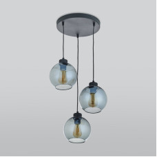 Подвесной светильник TK Lighting 2819 Cubus Graphite