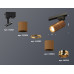 Трековый однофазный светильник Ambrella Light Track System XT6304010 (A2521, C6304, A2062, C6304, N6124)