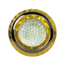 Встраиваемый светильник Elvan TCH-16001B-NO2-MR16-Gl