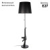 Торшер Loft IT Arsenal 10136/F Dark grey