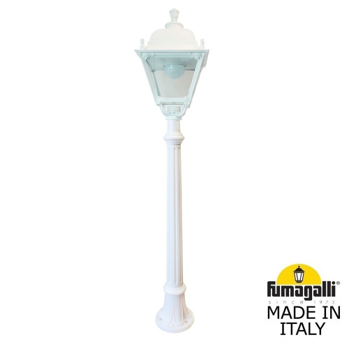 Садово-парковый светильник Fumagalli ALOE.R/SIMON U33.163.000.WXH27 Садово-парковый светильник Fumagalli ALOE.R/SIMON U33.163.000.WXH27