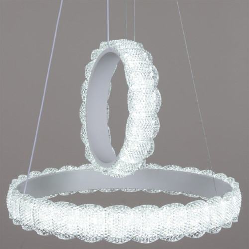 Подвесная люстра Reluce 80357-0.4-500+300 Подвесная люстра Reluce 80357-0.4-500+300