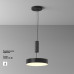 Потолочный светильник Maytoni Zon C032CL-36W3K-RD-B