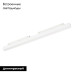 Трековый магнитный светильник Arlight MAG-ORIENT-FLAT-L465-16W Warm3000 (WH, 100 deg, 48V, DALI) 035843(1) Трековый магнитный светильник Arlight MAG-ORIENT-FLAT-L465-16W Warm3000 (WH, 100 deg, 48V, DALI) 035843(1)