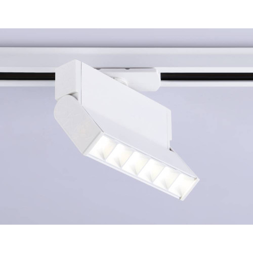 Трековый однофазный светильник Ambrella Light Track System GL6812