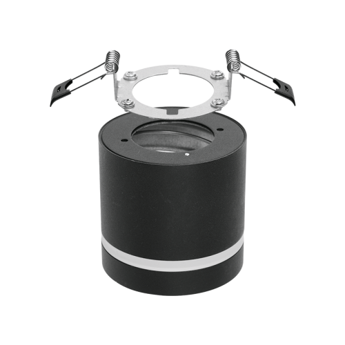 Накладной светильник Wolta Moderno WSL-GX53/04BL