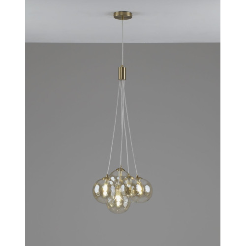 Подвесной светильник Moderli Renny V11721-5P