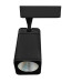 Трековый светильник Elvan ST-05SQ-20W-WW-Bl
