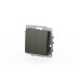 Выключатель двухклавишный ELBI Zena Vega 609-011100-202