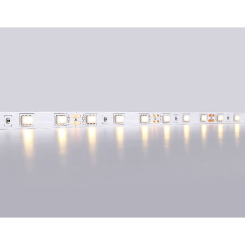 Светодиодная лента Ambrella Light Illumination 24В 5050 14,4Вт/м 3000K 5м IP20 GS4001