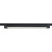 Трековый однофазный светильник Crystal Lux Basic CLT 0.31 010 40W BL M4000К