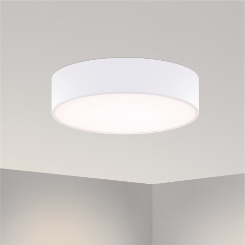 Потолочный светильник Arlight SP-TOR-TB400SW-25W Warm White Потолочный светильник Arlight SP-TOR-TB400SW-25W Warm White