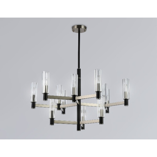 Люстра на штанге Ambrella Light High Light Heigh Light LH55505
