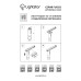 Трековый светодиодный светильник Lightstar Fuoco Led 215436 Трековый светодиодный светильник Lightstar Fuoco Led 215436