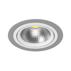 Встраиваемый светильник Lightstar INTERO 111 i91906 (217919+217906)