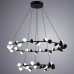 Подвесная люстра ARTE Lamp A3619SP-48BK