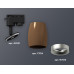 Трековый однофазный светильник Ambrella Light Track System XT1124033 (A2521, C1124, N7013)