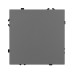 Механизм выключателя одноклавишный проходной Arlight SWT-NOBE-MKP1-SFPL-GR (230V, 10A) 054248