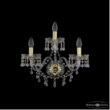Бра Bohemia Ivele Crystal 1410B/2+1/195/XL G V0300