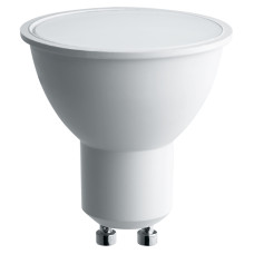 Лампа светодиодная Saffit GU10 15W 4000K рефлекторная SBMR1615 55222