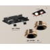 Встраиваемый светильник Ambrella Light Techno Spot XC7664025 (C7664, N7035)