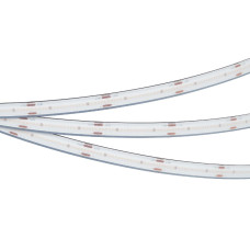 Светодиодная лента герметичная Arlight CSP-PFS-X480-10mm 24V White6000 (14.4 W/m, IP68, TWP100, 5m) 045042
