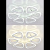 Потолочная люстра Natali Kovaltseva LED LAMPS 81127/6C