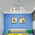 Люстра на штанге ImperiumLoft Les color 220512-23