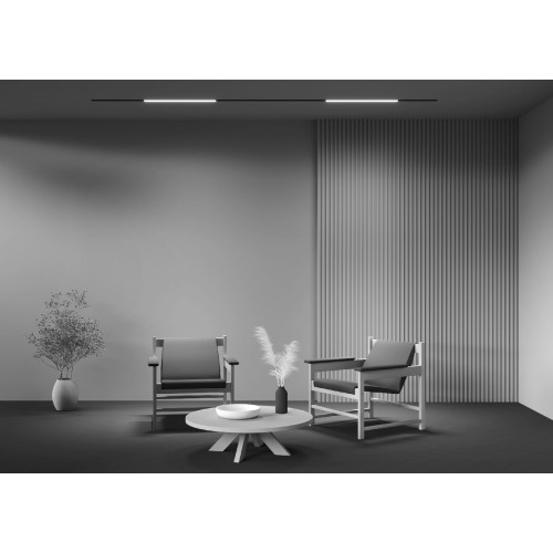 Трековый светильник Maytoni Technical Basis TR074-2-20W3K-B