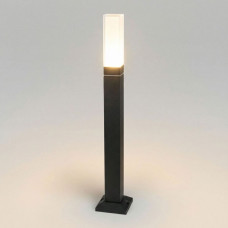 Ландшафтный светильник Elektrostandard 1537 TECHNO LED 3000K чёрный 4690389219214 a072069