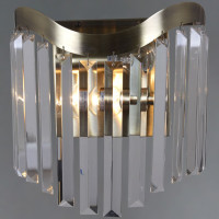 Настенный светильник Illumico IL3475-2WSQ-25AB ELITE