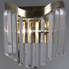 Настенный светильник Illumico IL3475-2WSQ-25AB ELITE Настенный светильник Illumico IL3475-2WSQ-25AB ELITE