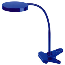 Настольная лампа ЭРА NLED-435-4W-BU Б0004479