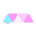 Умная светодиодная панель, Yeelight Smart Light Panels-3pcs-extension, YLFWD-0013