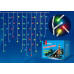 Светодиодная гирлянда (UL-00005273) Uniel бахрома 220V разноцветный ULD-B1805-048/DTA Multi IP20