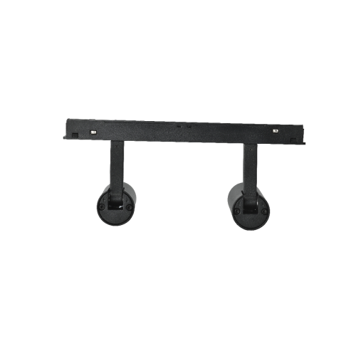 Трековый магнитный светильник iLedex Vision SMART 4822-005-D34-16W-40DG-BK