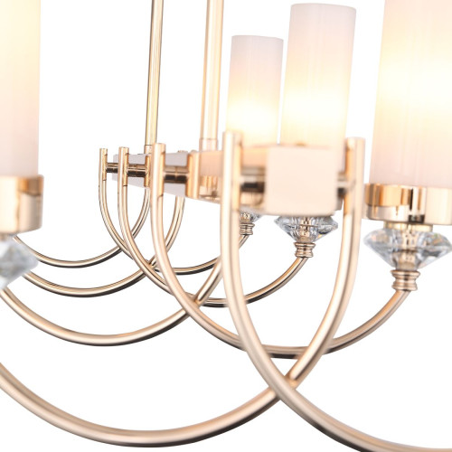 Подвесная люстра ST Luce Элегра SL1402.263.08