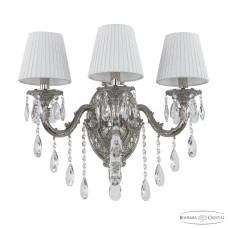 Бра Bohemia Ivele Crystal Florence 7101B12/3/210 B Ni ST1