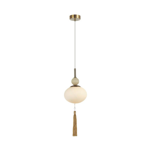 Подвесной светильник Lumion Neoclassi Gloriya 8272/1A